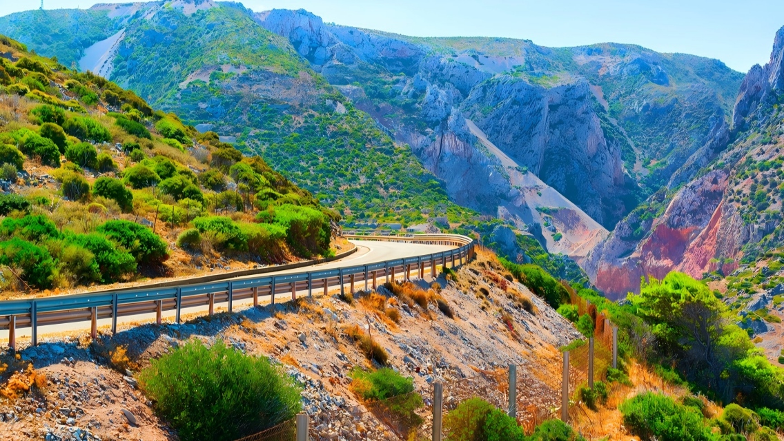 一带一路南线 —— 中东卡航